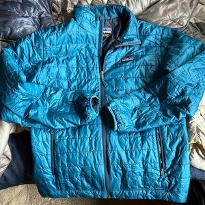 Patagonia Nano Puff Jacket. Mens M.